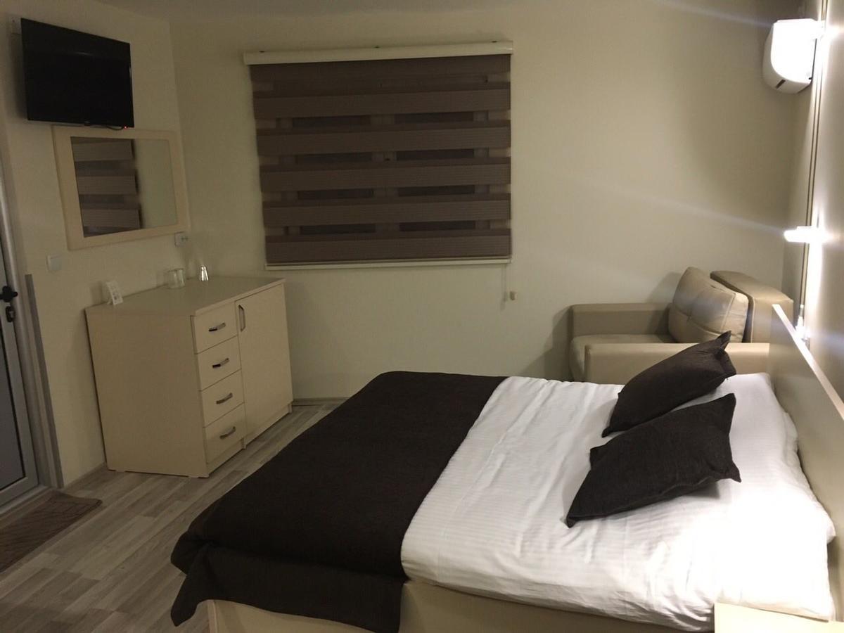Hotel Restoran EPI Valandovo Bagian luar foto