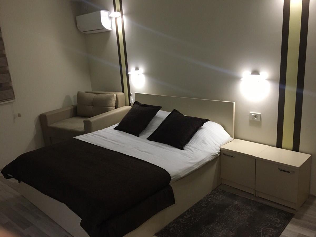 Hotel Restoran EPI Valandovo Bagian luar foto